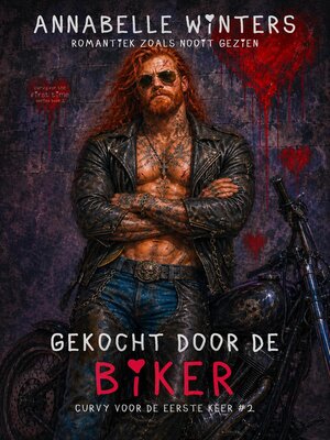 cover image of Gekocht door de Biker